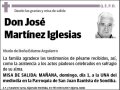 MARTINEZ IGLESIAS,JOSE