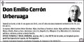 CERRON URBERUAGA,EMILIO
