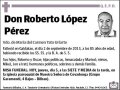 LOPEZ PEREZ,ROBERTO