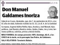 GALDAMES INORIZA,MANUEL