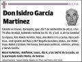 GARCIA MARTINEZ,ISIDRO