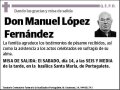 LOPEZ FERNANDEZ,MANUEL