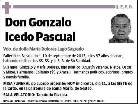 ICEDO PASCUAL,GONZALO