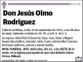 OLMO RODRIGUEZ,JESUS