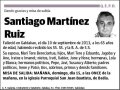 MARTINEZ RUIZ,SANTIAGO