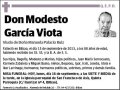 GARCIA VIOTA,MODESTO