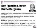 ITURBE BERGANZA,FRANCISCO JAVIER