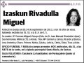 RIVADULLA MIGUEL,IZASKUN