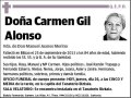 GIL ALONSO,CARMEN