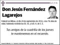 FERNANDEZ LAGAREJOS,JESUS