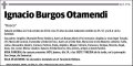 BURGOS OTAMENDI,IGNACIO
