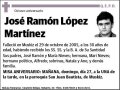 LOPEZ MARTINEZ,JOSE RAMON