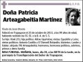 ARTEAGABEITIA MARTINEZ,PATRICIA