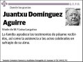 DOMINGUEZ AGUIRRE,JUANTXU