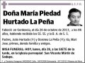 HURTADO LA PEÑA,MARIA PIEDAD