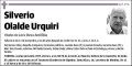 OLALDE URQUIRI,SILVERIO