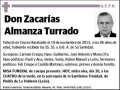 ALMANZA TURRADO,ZACARIAS