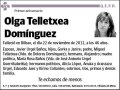 TELLETXEA DOMINGUEZ,OLGA