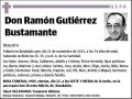 GUTIERREZ BUSTAMANTE,RAMON