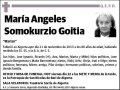 SOMOKURZIO GOITIA,MARIA ANGELES
