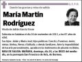 MARTIN RODRIGUEZ,MARIA