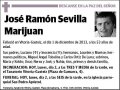 SEVILLA MARIJUAN,JOSE RAMON