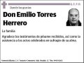 TORRES HERRERO,EMILIO