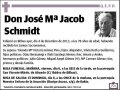 JACOB SCHMIDT,JOSE Mª