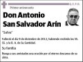 SAN SALVADOR ARIN,ANTONIO