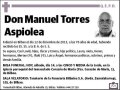 TORRES ASPIOLEA,MANUEL