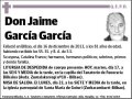 GARCIA GARCIA,JAIME