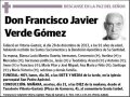 VERDE GOMEZ,FRANCISCO JAVIER