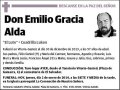 GRACIA ALDA,EMILIO