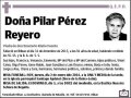 PEREZ REYERO,PILAR