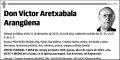 ARETXABALA ARANGÜENA,VICTOR