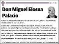 ELOSUA PALACIO,MIGUEL