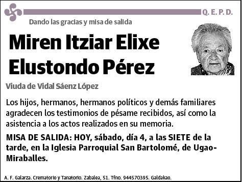 ELUSTONDO PEREZ,MIREN ITZIAR