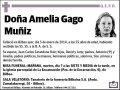 GAGO MUÑIZ,AMELIA