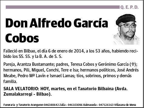 GARCIA COBOS,ALFREDO