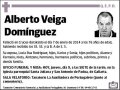 VEIGA DOMINGUEZ,ALBERTO