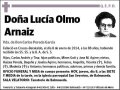OLMO ARNAIZ,LUCIA