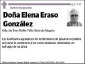 ERASO GONZALEZ,ELENA