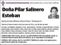 SALINERO ESTEBAN,PILAR