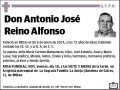 REINO ALFONSO,ANTONIO JOSE