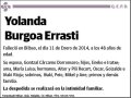 BURGOA ERRASTI,YOLANDA