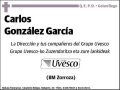 GONZALEZ GARCIA,CARLOS