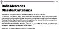 OLAZABAL CASTELLANOS,MERCEDES