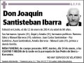 SANTISTEBAN IBARRA,JOAQUIN