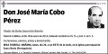 COBO PEREZ,JOSE MARIA