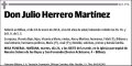HERRERO MARTINEZ,JULIO